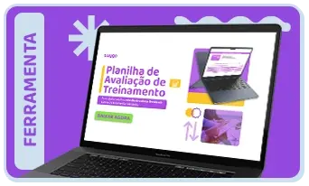 planilha de avaliação de treinamento